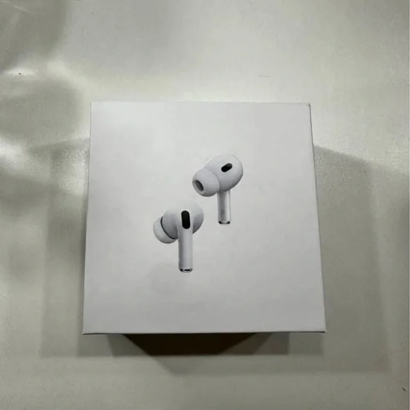 Apple White AirPods Pro Wireless Headset
